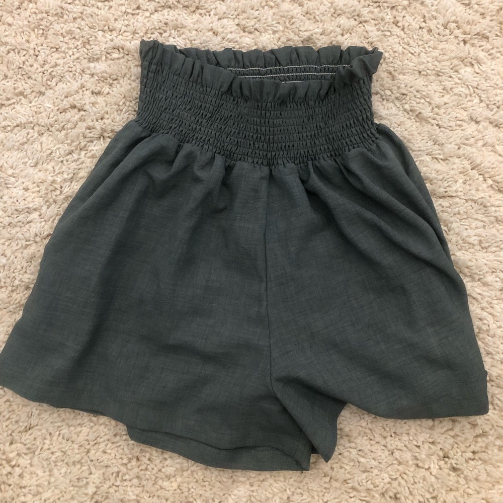 Bishop + Young Shorts